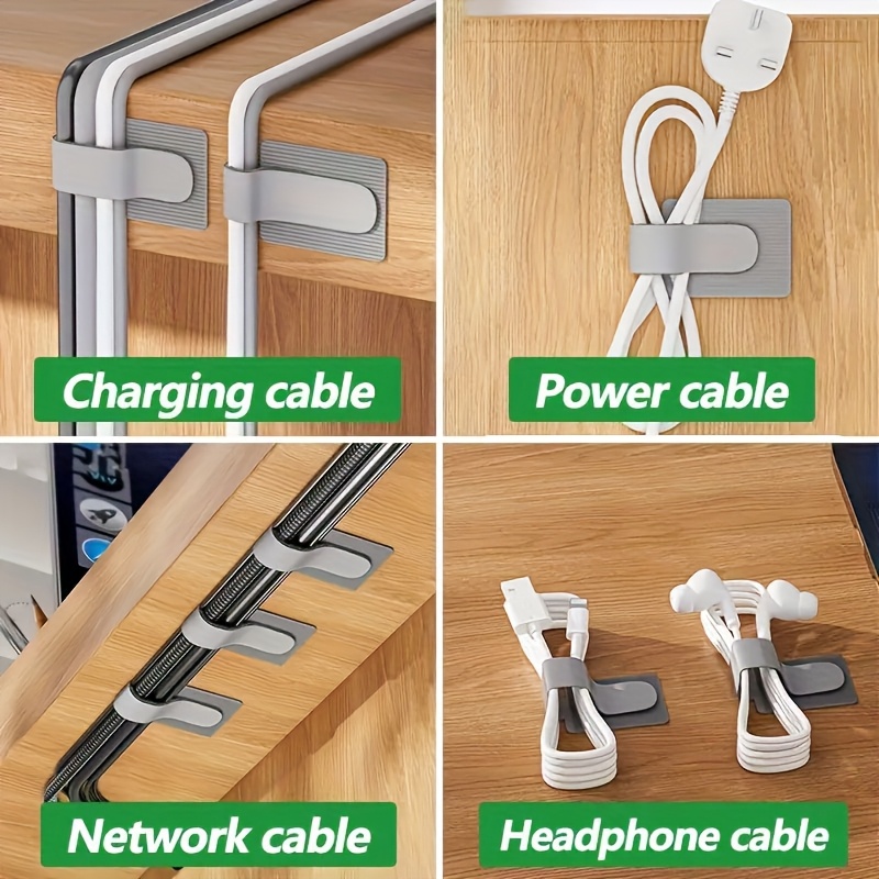 Cable Ties Reusable Straps Vel - Gaming Console Car 评论和价格