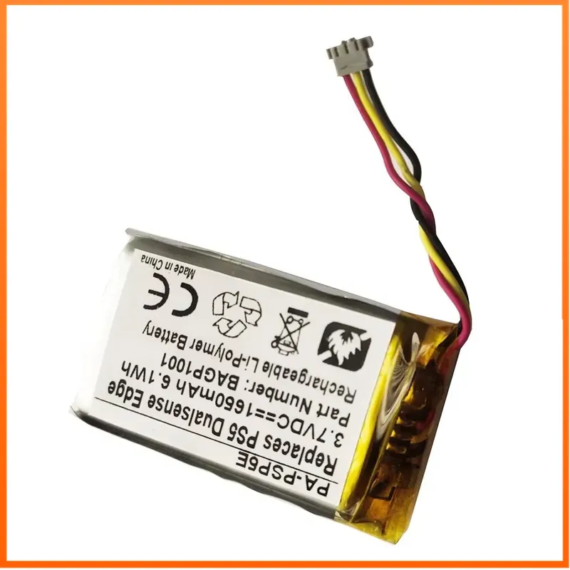 3.7V 1650mAh PA-PSP5E Li-Ion B - Sony Controller Dualsense Edge 评论和价格