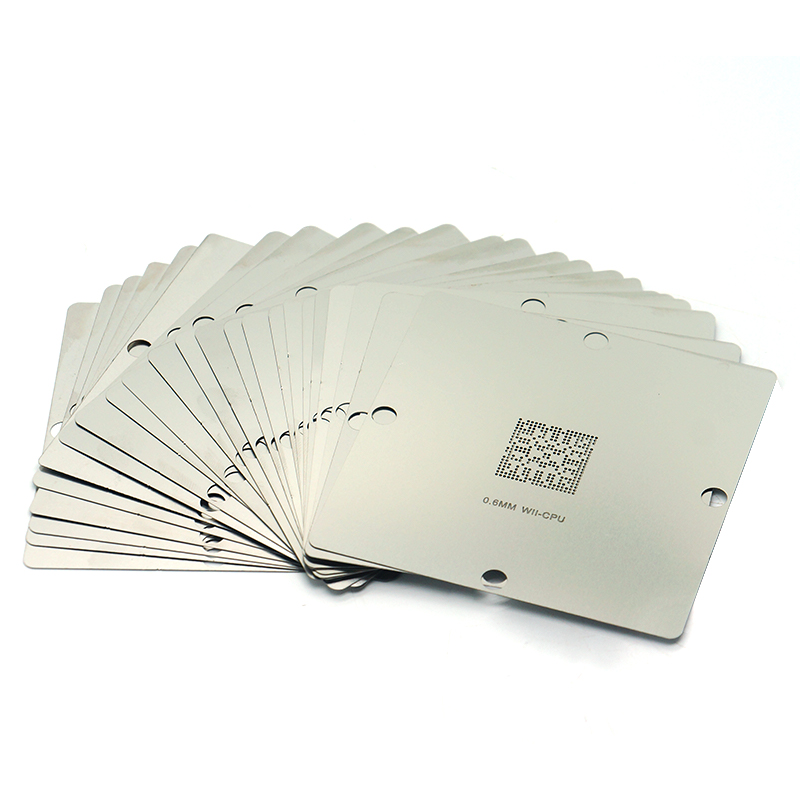 23pcs 90mm*90mm BGA Reballing  - Gaming Console Xbox 评论和价格
