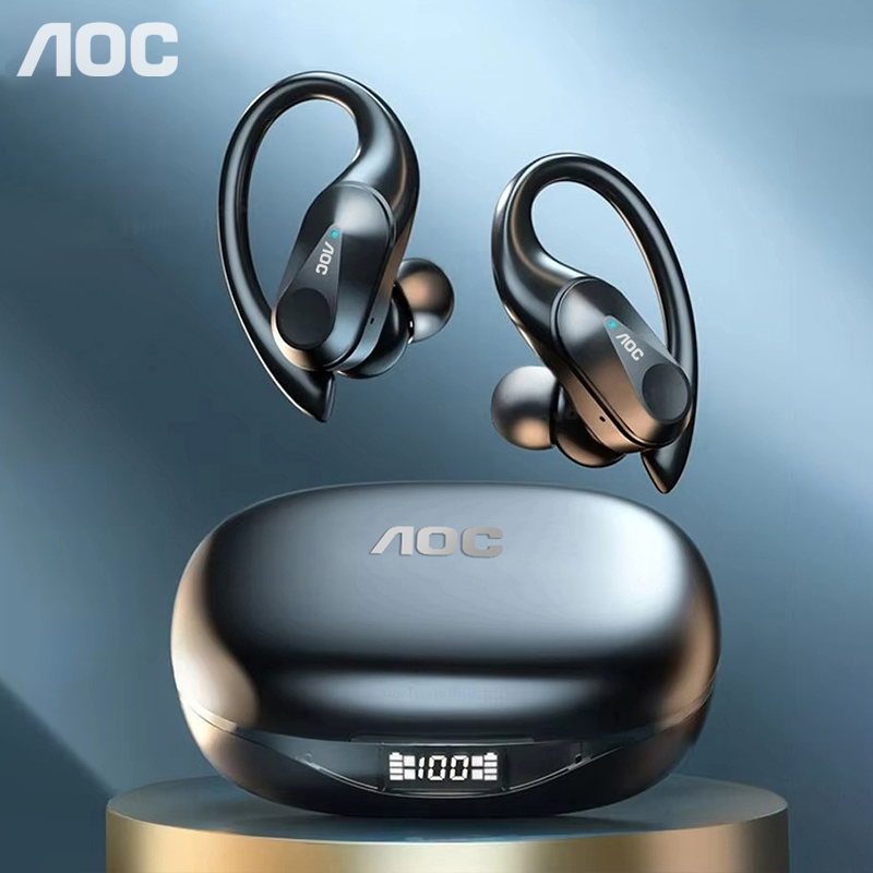Choice AOC Sports Headset Wire - Headset Gaming Console 评论和价格