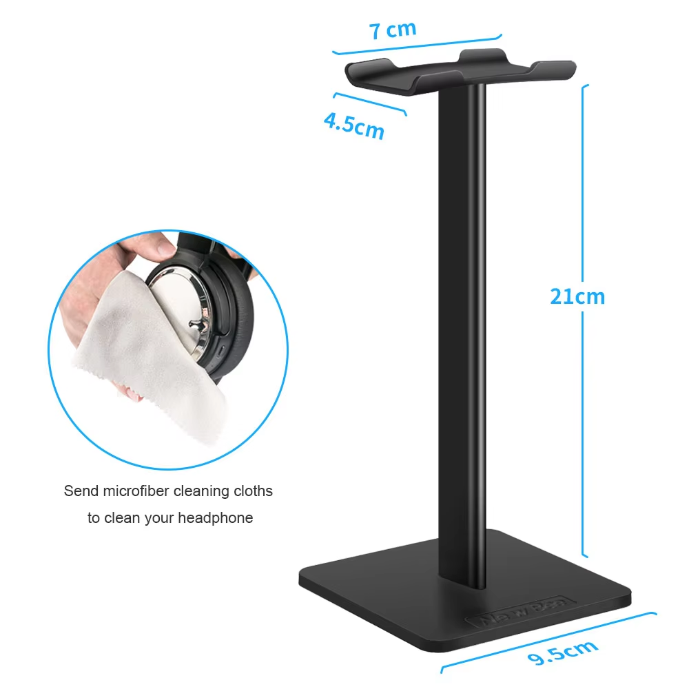 New Bee Z1 Aluminium Alloy Hea - Headset Gaming Console 评论和价格