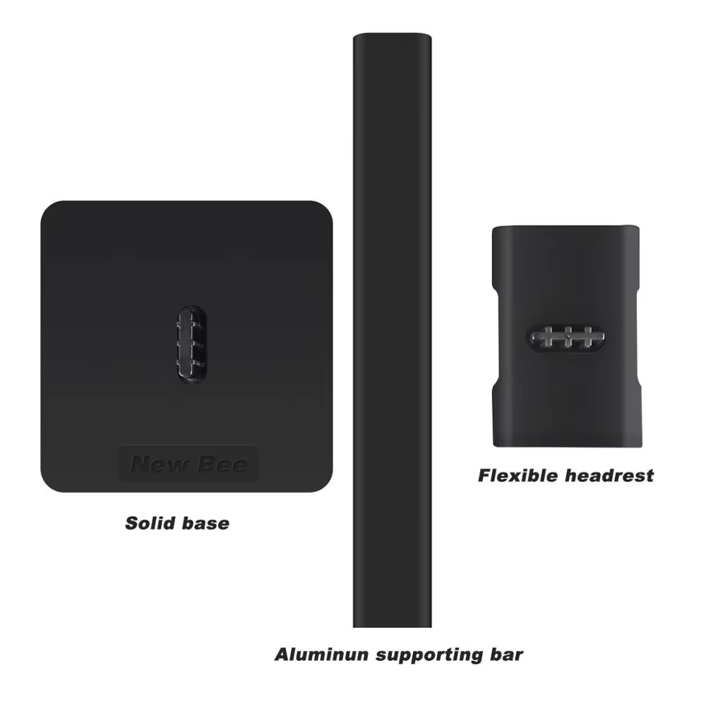 New Bee Z1 Aluminium Alloy Hea - Headset Gaming Console 评论和价格