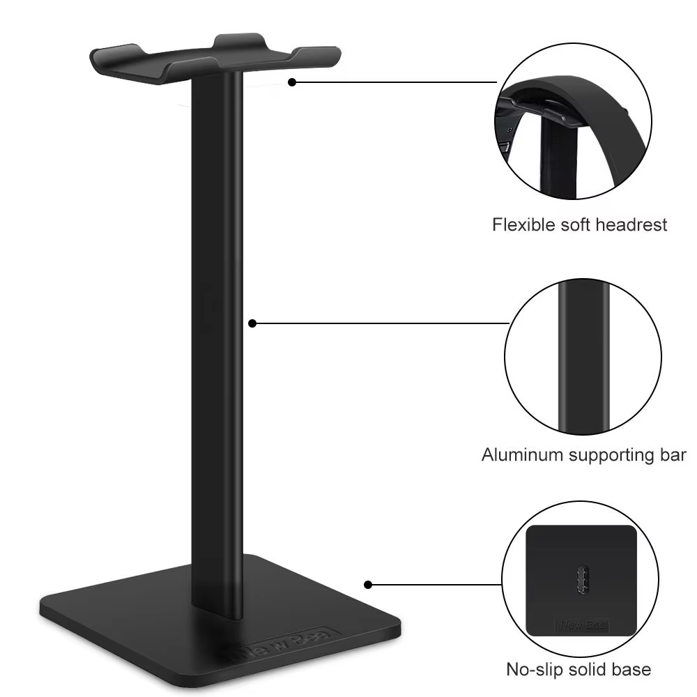 New Bee Z1 Aluminium Alloy Hea - Headset Gaming Console 评论和价格