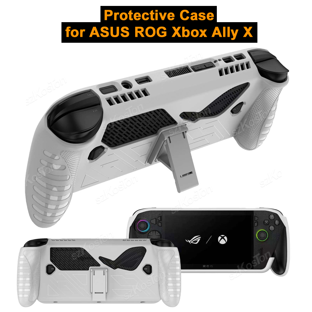Soft TPU Protective Case for A - Gaming Console Asus Rog 评论和价格
