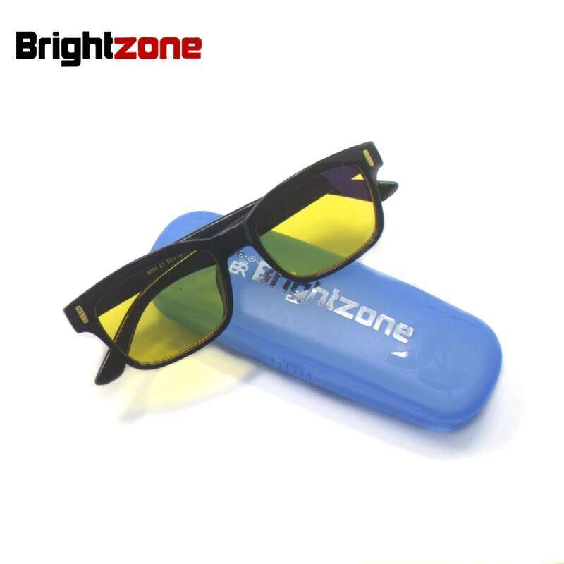 Brightzone New Anti-Fatigue &  - Gaming Glasses Uv 评论和价格