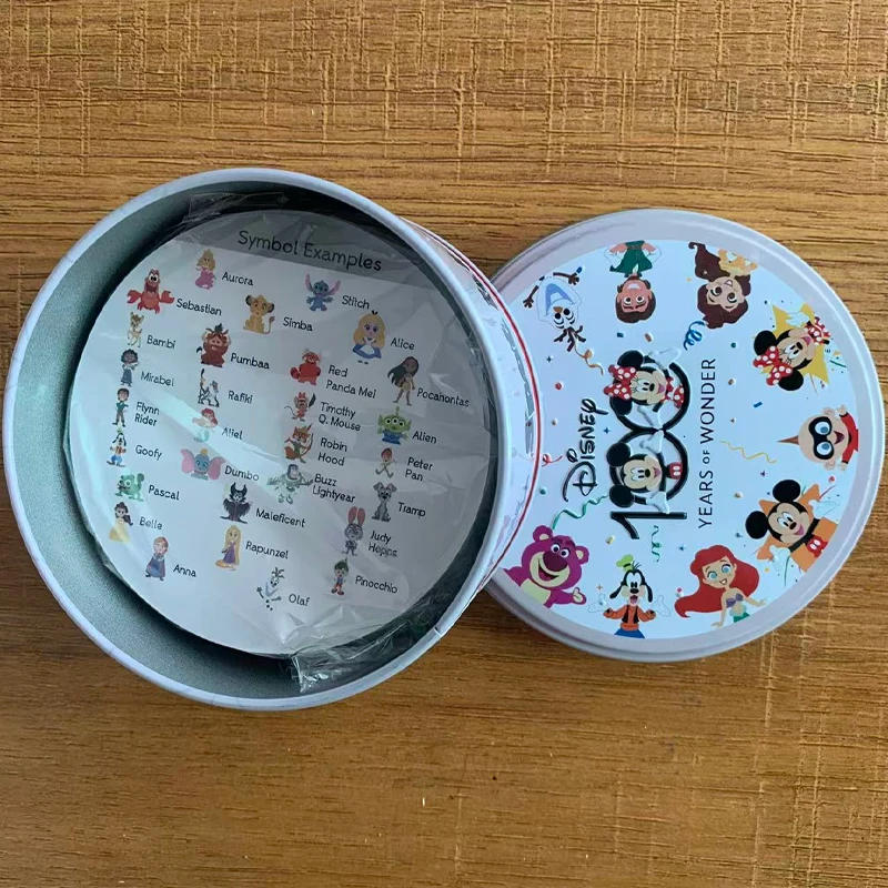 Disney Card Board Games Stitch - Gaming Console In Car 评论和价格
