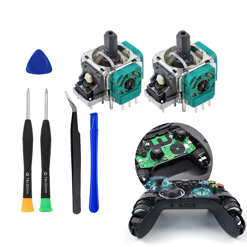 Game Controller Joystick for X - Gaming Console Xbox 评论和价格