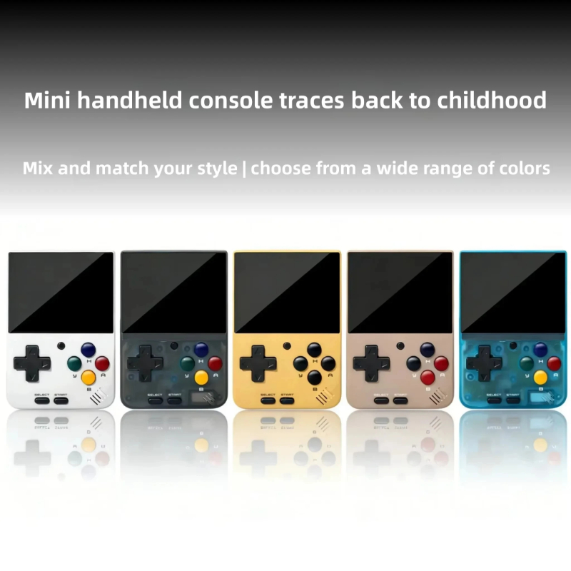 Moolinbox A10 Mini Retro Porta - Gaming Console Online 评论和价格