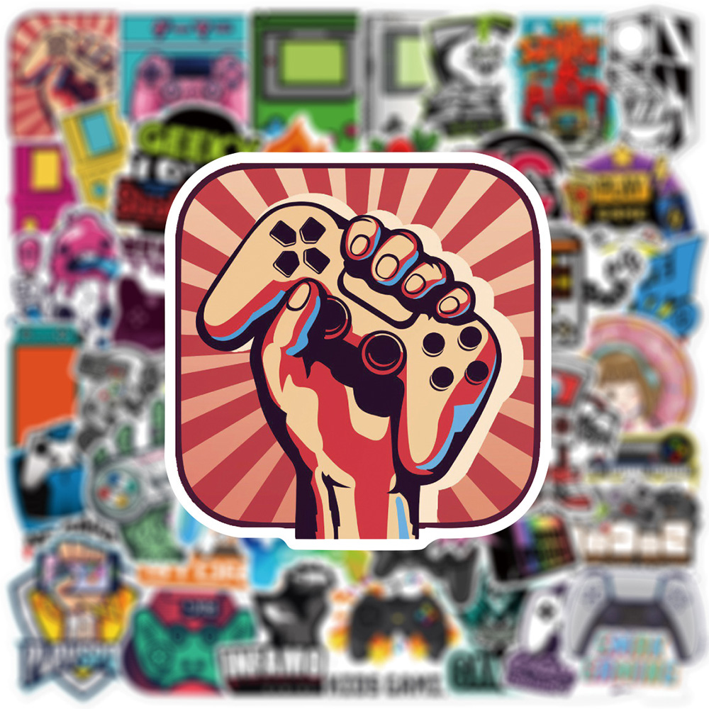 10/30/50pcs Retro Nostalgic Ga - Gaming Console Car 评论和价格