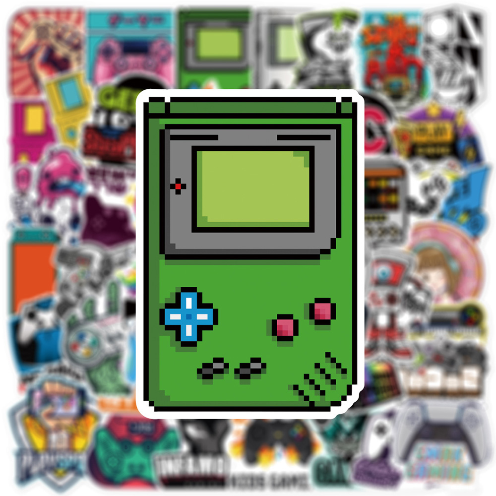 10/30/50pcs Retro Nostalgic Ga - Gaming Console Car 评论和价格