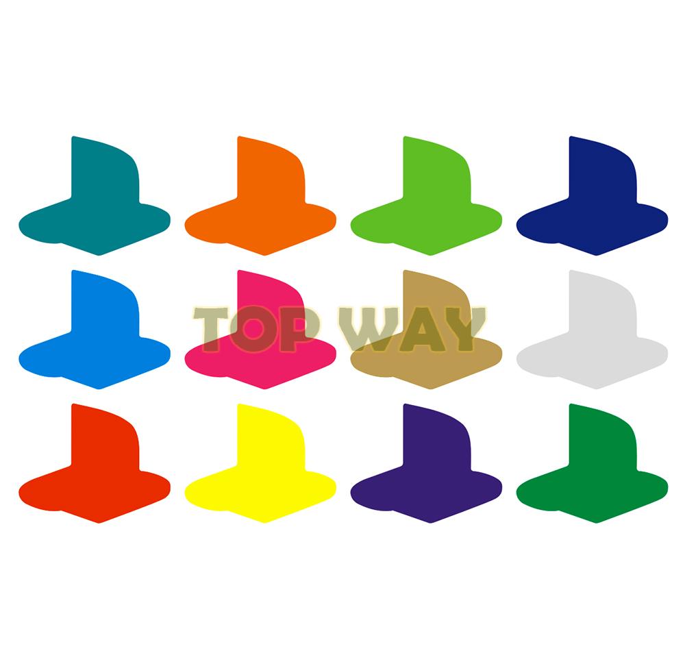 12pcs/Lot Colorful Lo go Skin  - Gaming Console And Controller 评论和价格