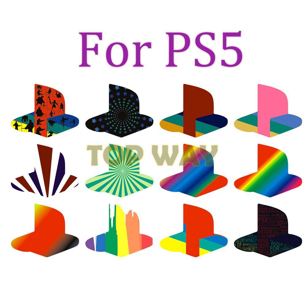 12pcs/Lot Colorful Lo go Skin  - Gaming Console And Controller 评论和价格