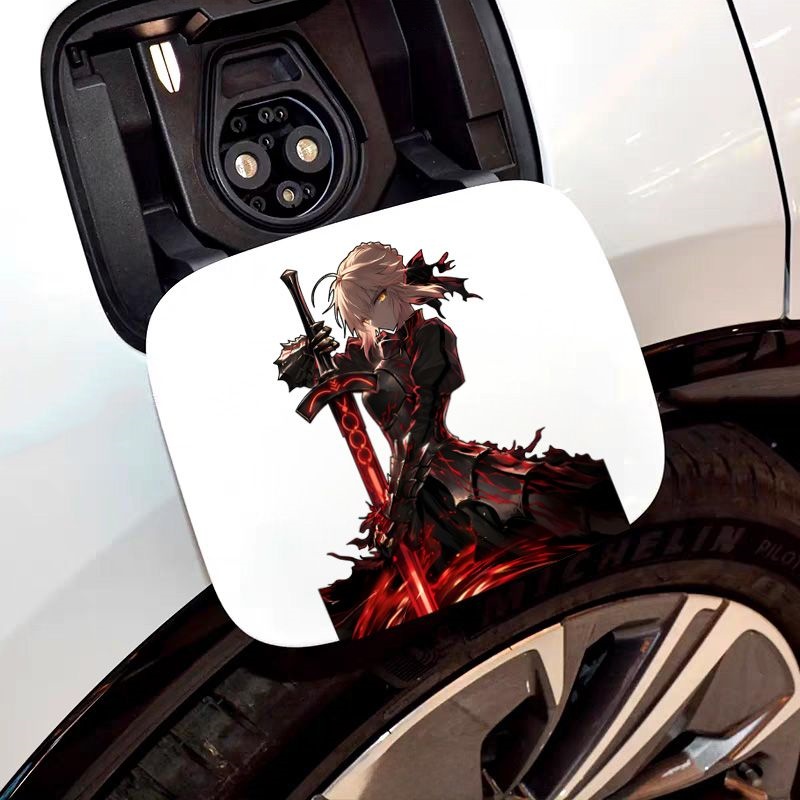 Gaming Fate Altria Car Sticker - Gaming Console Car 评论和价格