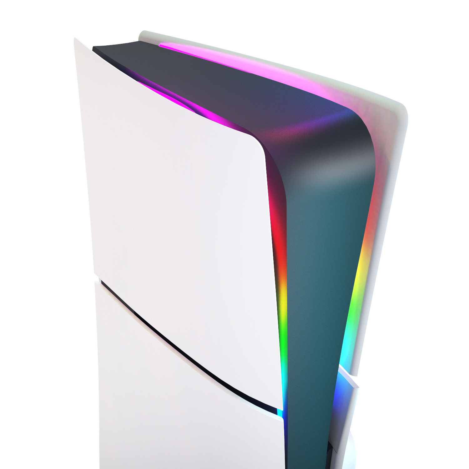 RGB LED Light for PS5/PS5 slim - Gaming Console App 评论和价格