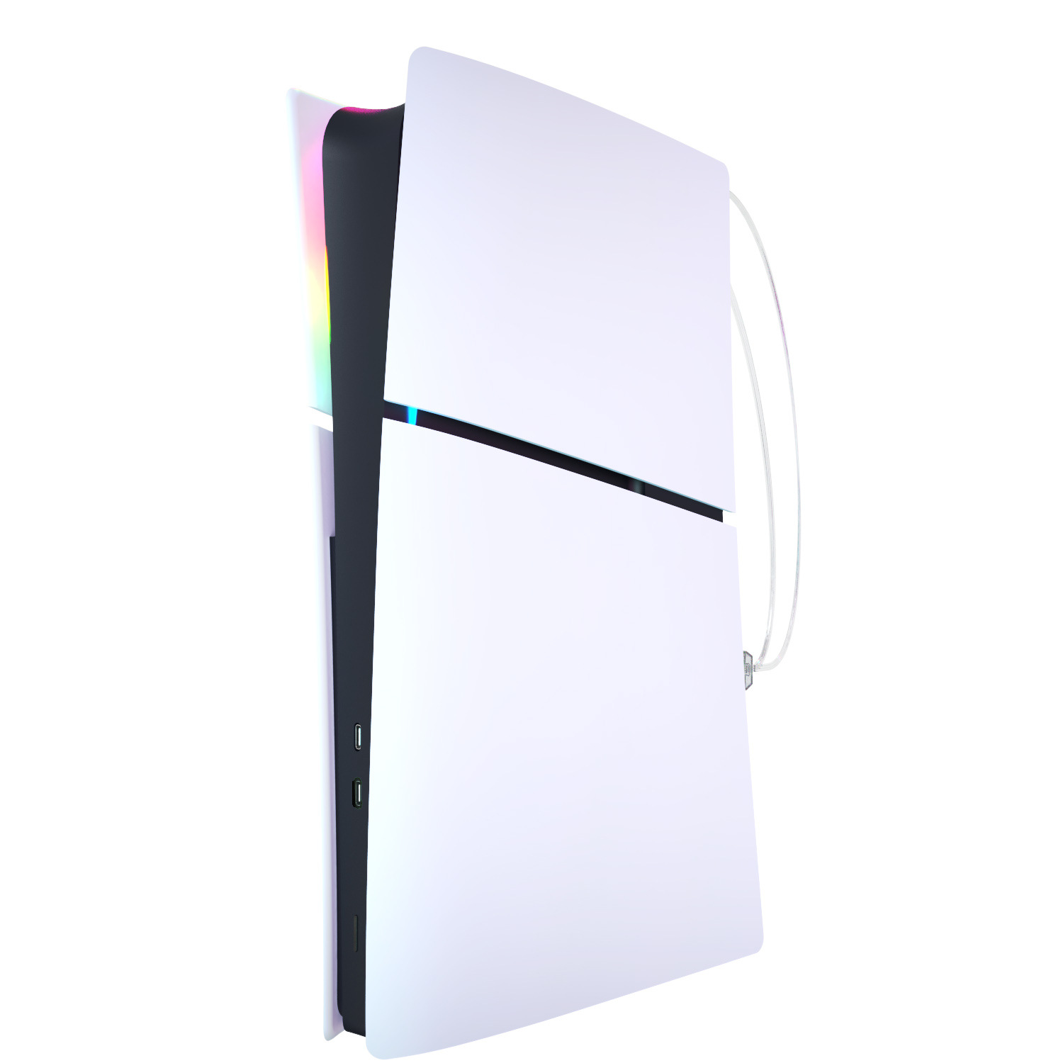 RGB LED Light for PS5/PS5 slim - Gaming Console App 评论和价格