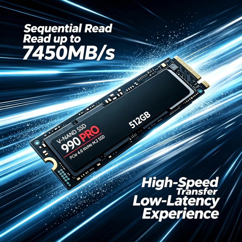 Hot Sale 990 PRO M.2 NVMe SSD  - Gaming Console Sale 评论和价格