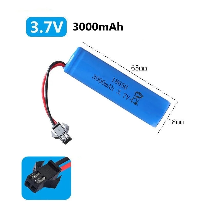 18650 SM Plug  Lithium Ion Rec - Gaming Console In Car 评论和价格