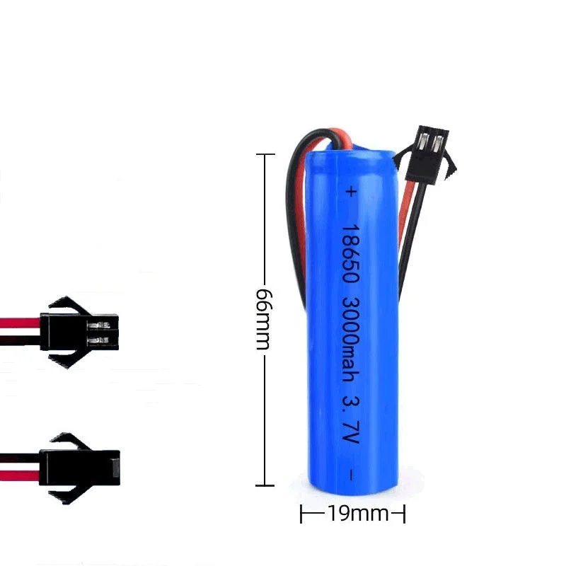 18650 SM Plug  Lithium Ion Rec - Gaming Console In Car 评论和价格