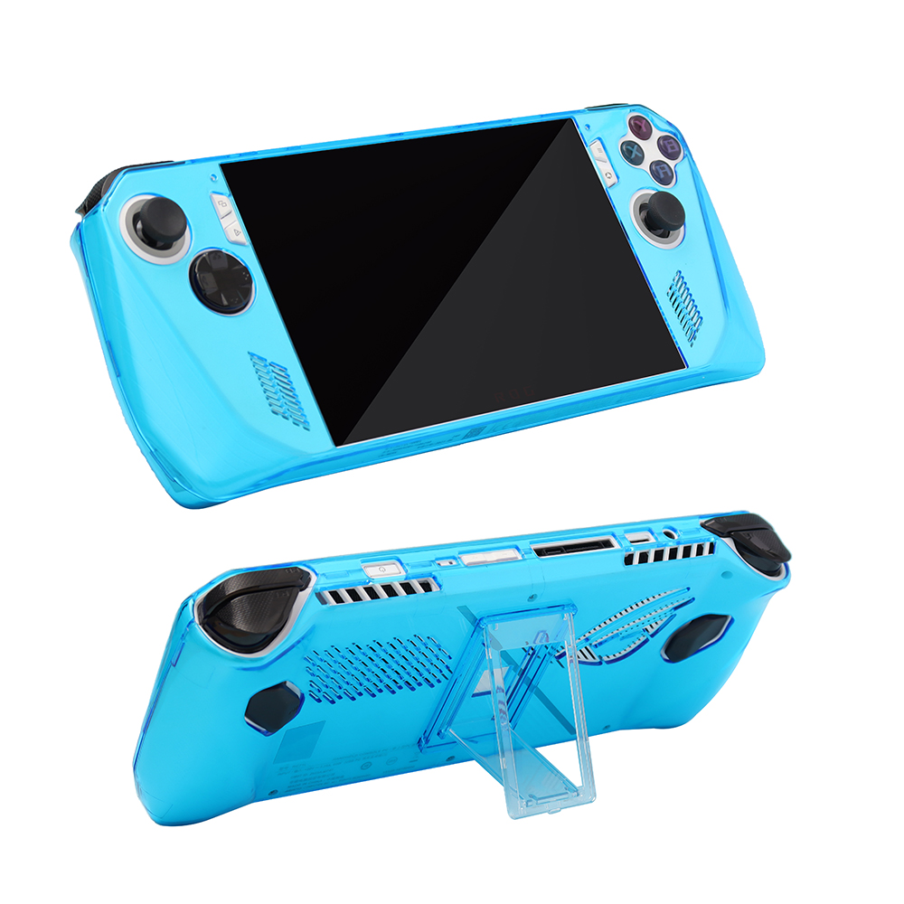 Transparent Protective Case fo - Gaming Console Asus Rog 评论和价格