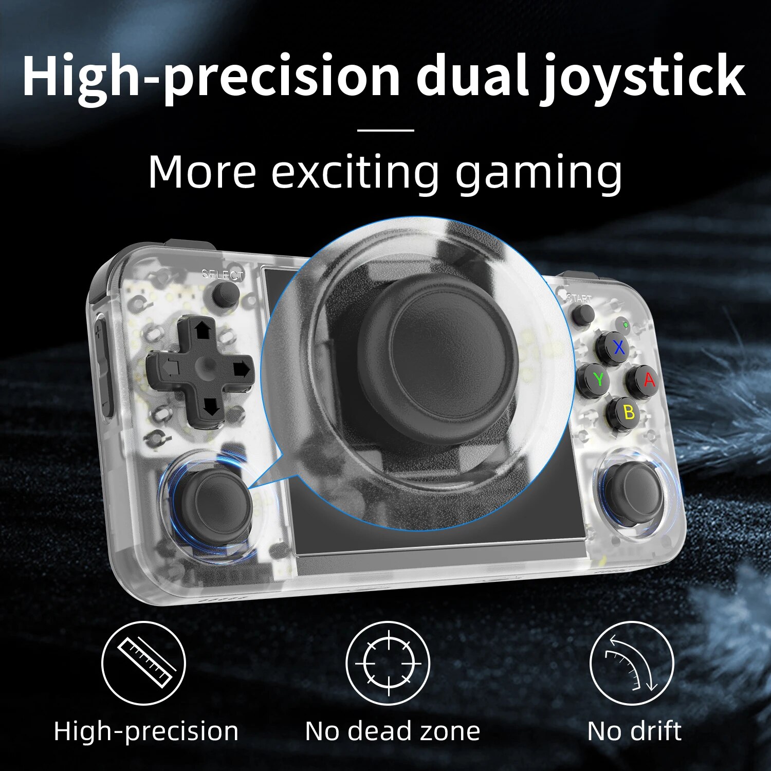 ANBERNIC RG35XX H Handheld Gam - Gaming Console Sale 评论和价格
