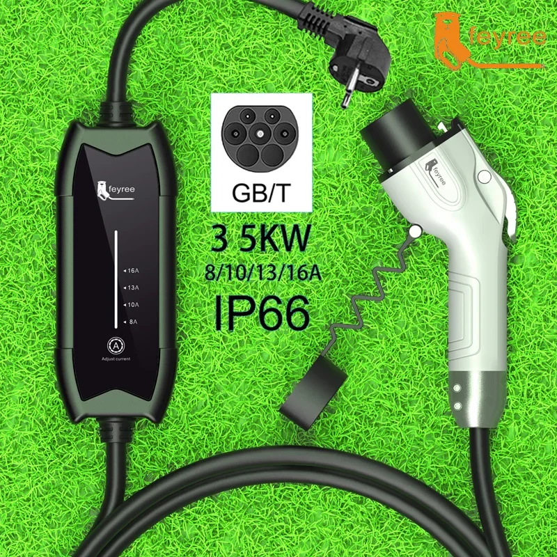Feyree EV Portable Charger Typ - Pc Gaming Handheld Console 评论和价格