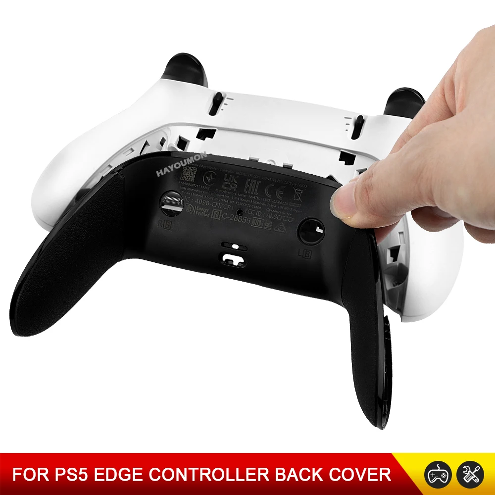 Replacement Back Case For PS5  - Sony Controller Dualsense Edge 评论和价格