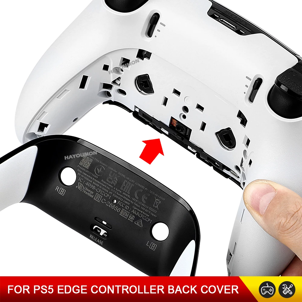 Replacement Back Case For PS5  - Sony Controller Dualsense Edge 评论和价格
