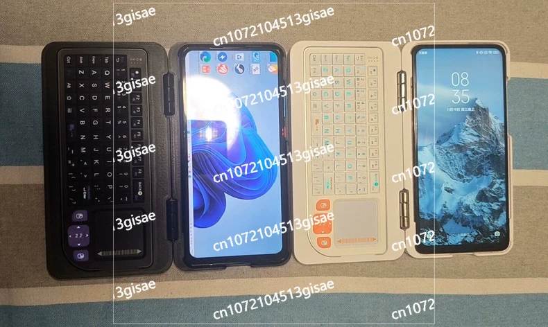 6 Inch Dual Boot Handheld PC | - Pc Gaming Handheld Console 评论和价格