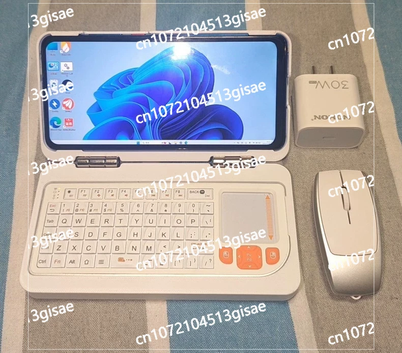 6 Inch Dual Boot Handheld PC | - Pc Gaming Handheld Console 评论和价格