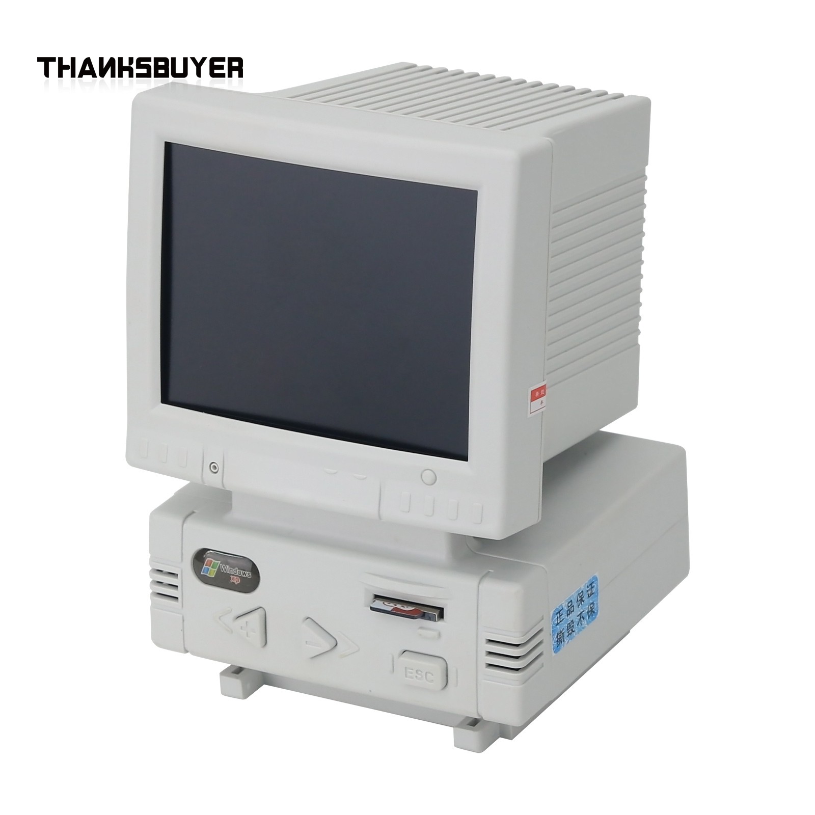 DIY Retro Mini Computer-design - Gaming Console Car 评论和价格