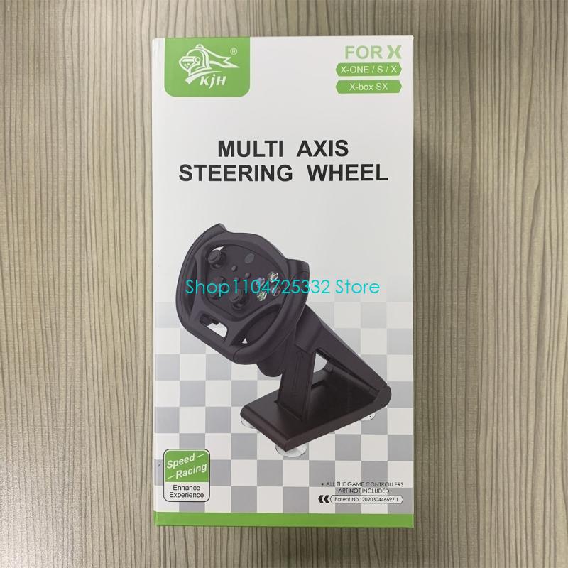 P5EA Steering Wheel Gaming Rac - Gaming Console Car 评论和价格