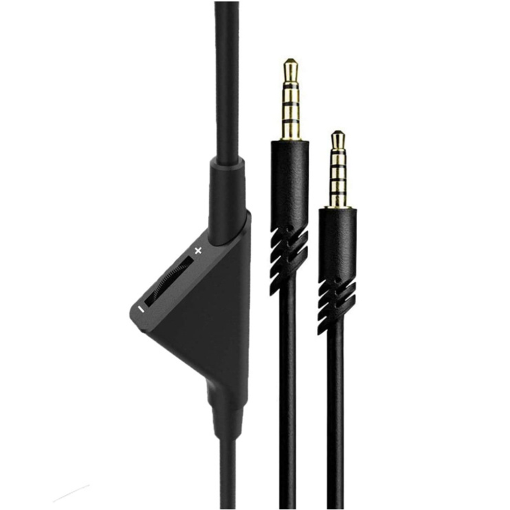 2.0M/6.5 Feet Aux Wire W/ Volu - Headset Gaming Console 评论和价格