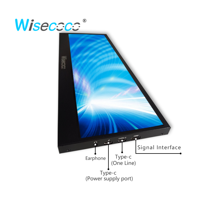 Wisecoco 14 Inch 4K Portable M - Gaming Console Car 评论和价格