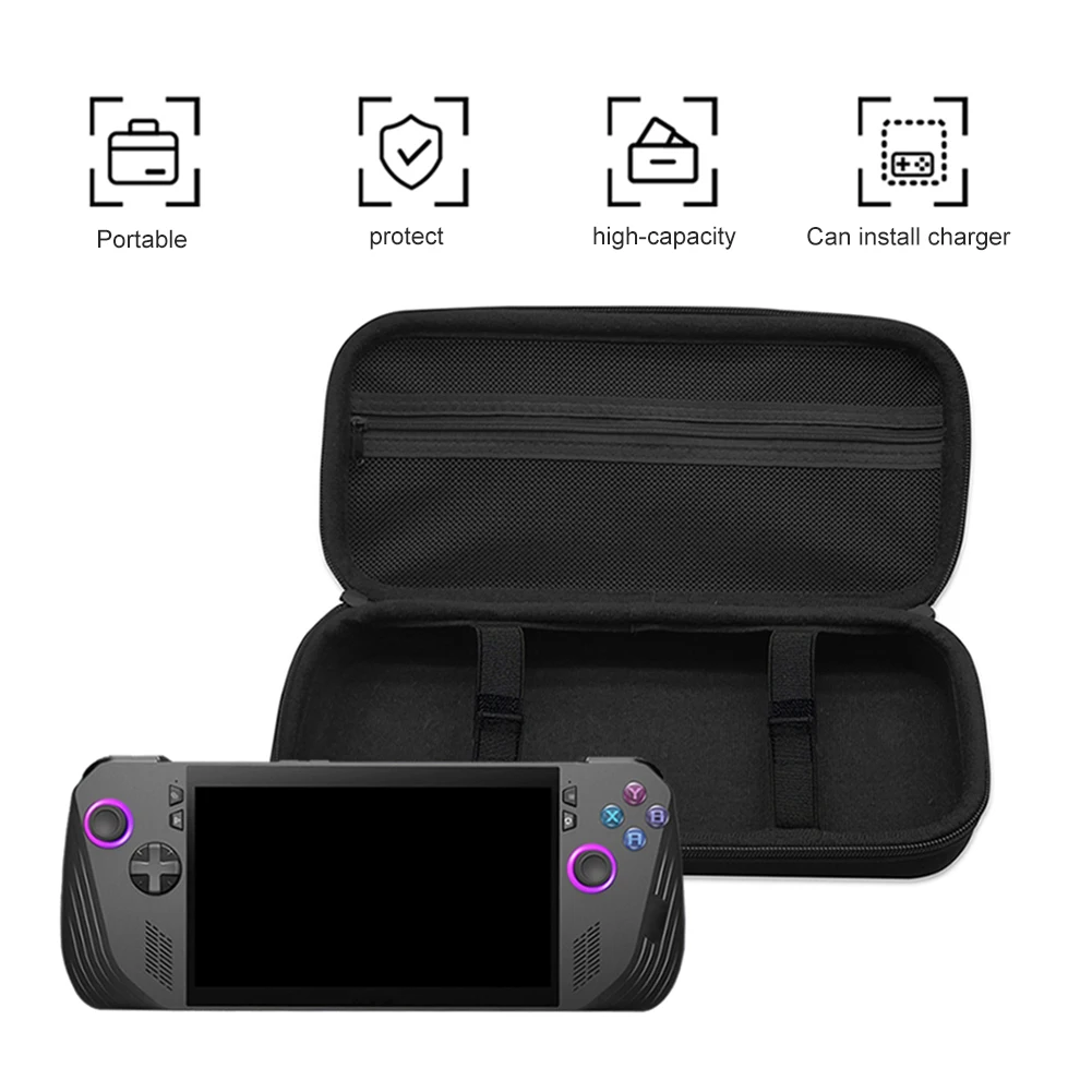 EVA Handheld Console Storage B - Gaming Console Asus Rog 评论和价格