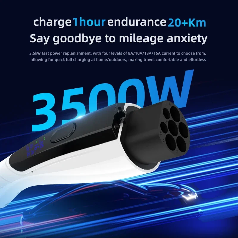 NEW 3.5KW 16A GB/T20234 EV Por - Pc Gaming Handheld Console 评论和价格