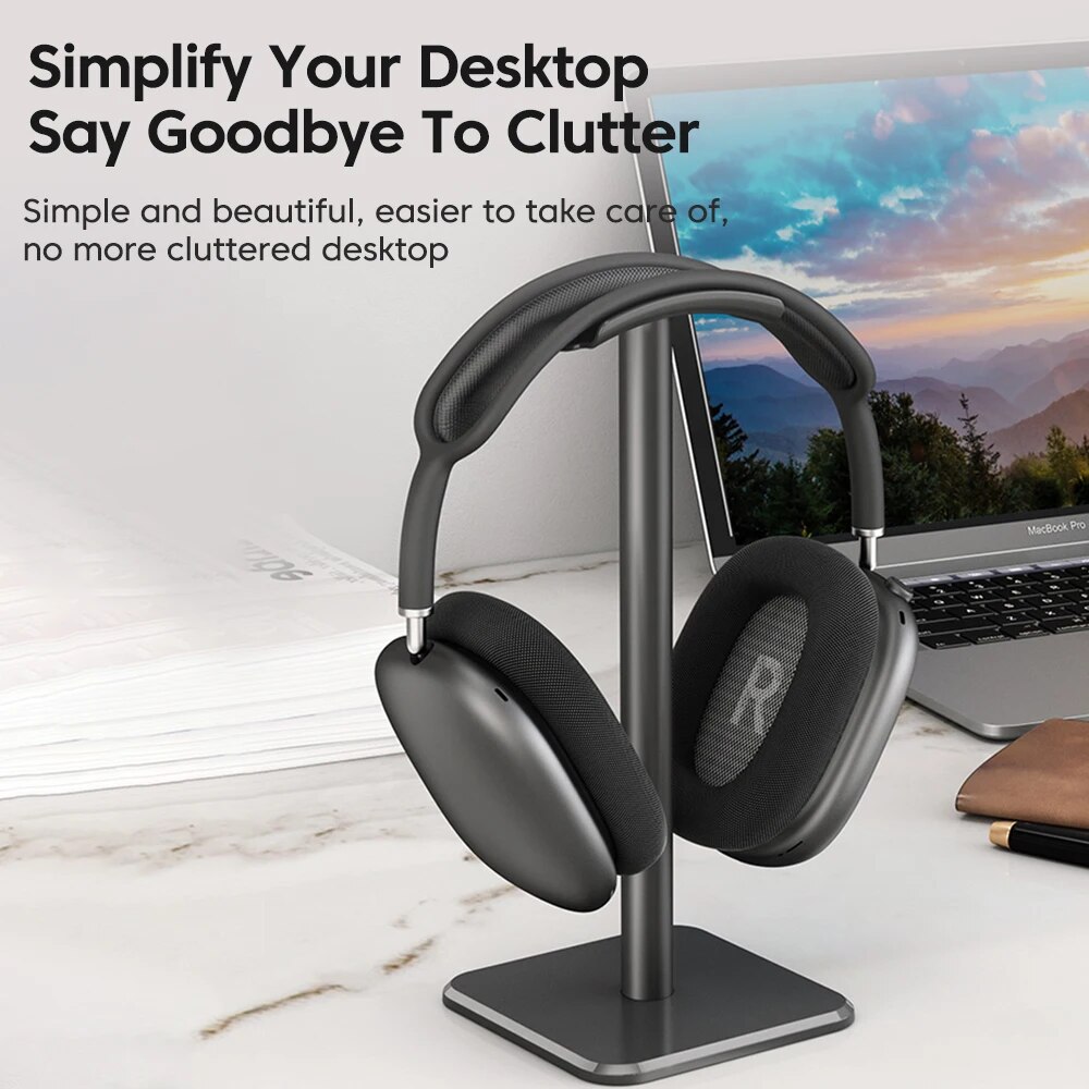 Universal Headphone Stand Alum - Headset Gaming Console 评论和价格