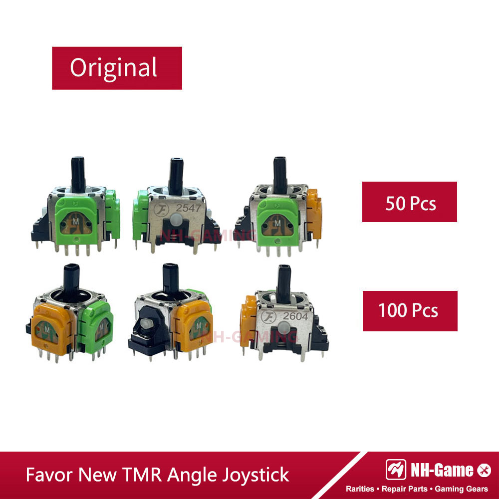 50/100pcs New Favor TMR Angle  - Gaming Console Xbox 评论和价格
