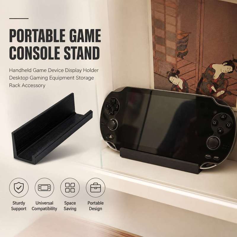 Portable Game Console Stand Ha - Gaming Console Latest 评论和价格