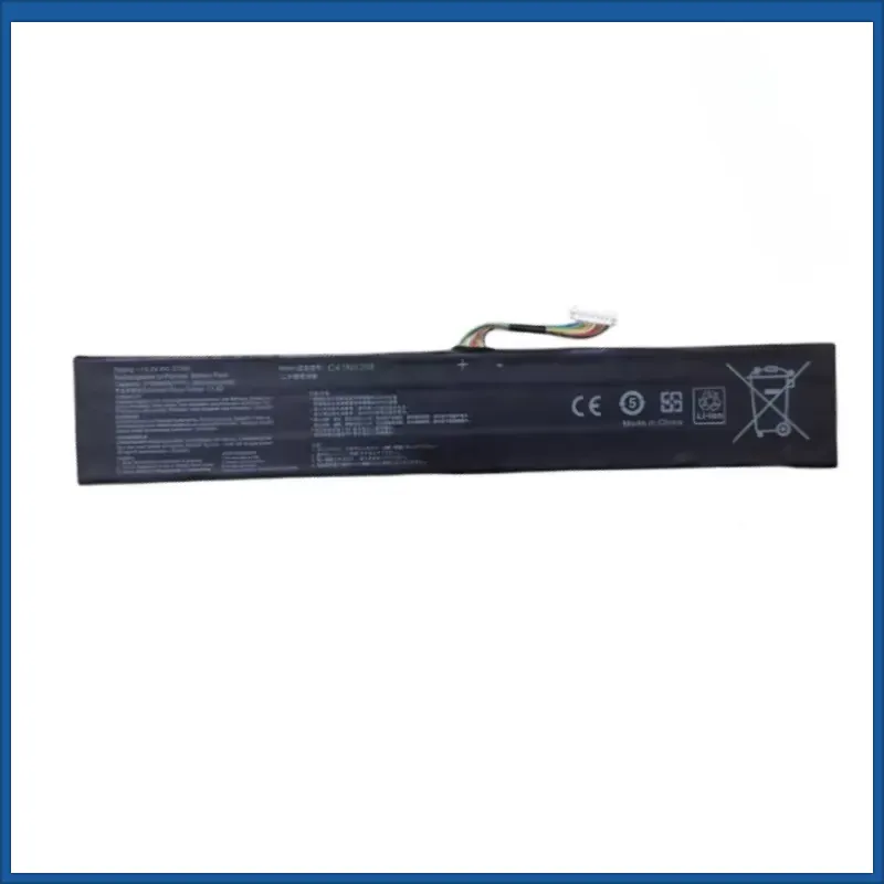 New C41N2208 15.48V 74Wh High  - Gaming Console Asus Rog 评论和价格