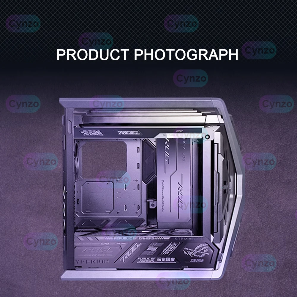 ROG HYPERION Lighting Panels f - Gaming Console Tower 评论和价格
