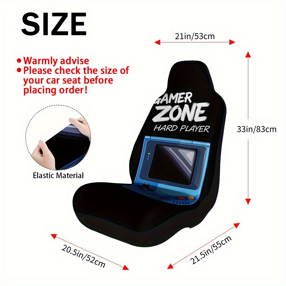 2pcs, Stylish Vintage Gaming C - Gaming Console Car 评论和价格