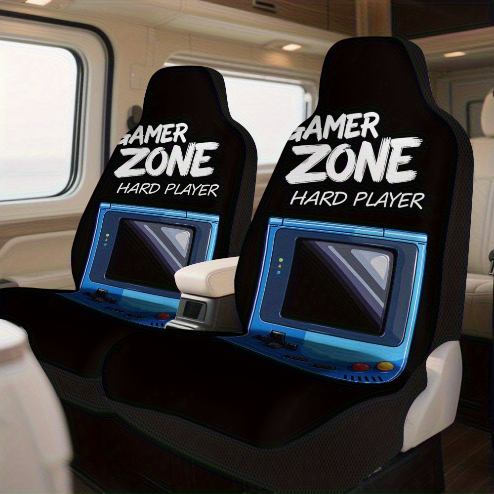 2pcs, Stylish Vintage Gaming C - Gaming Console Car 评论和价格