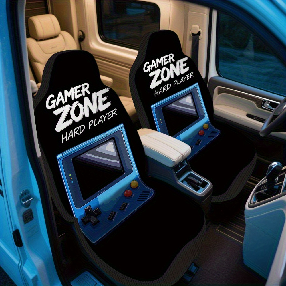 2pcs, Stylish Vintage Gaming C - Gaming Console Car 评论和价格
