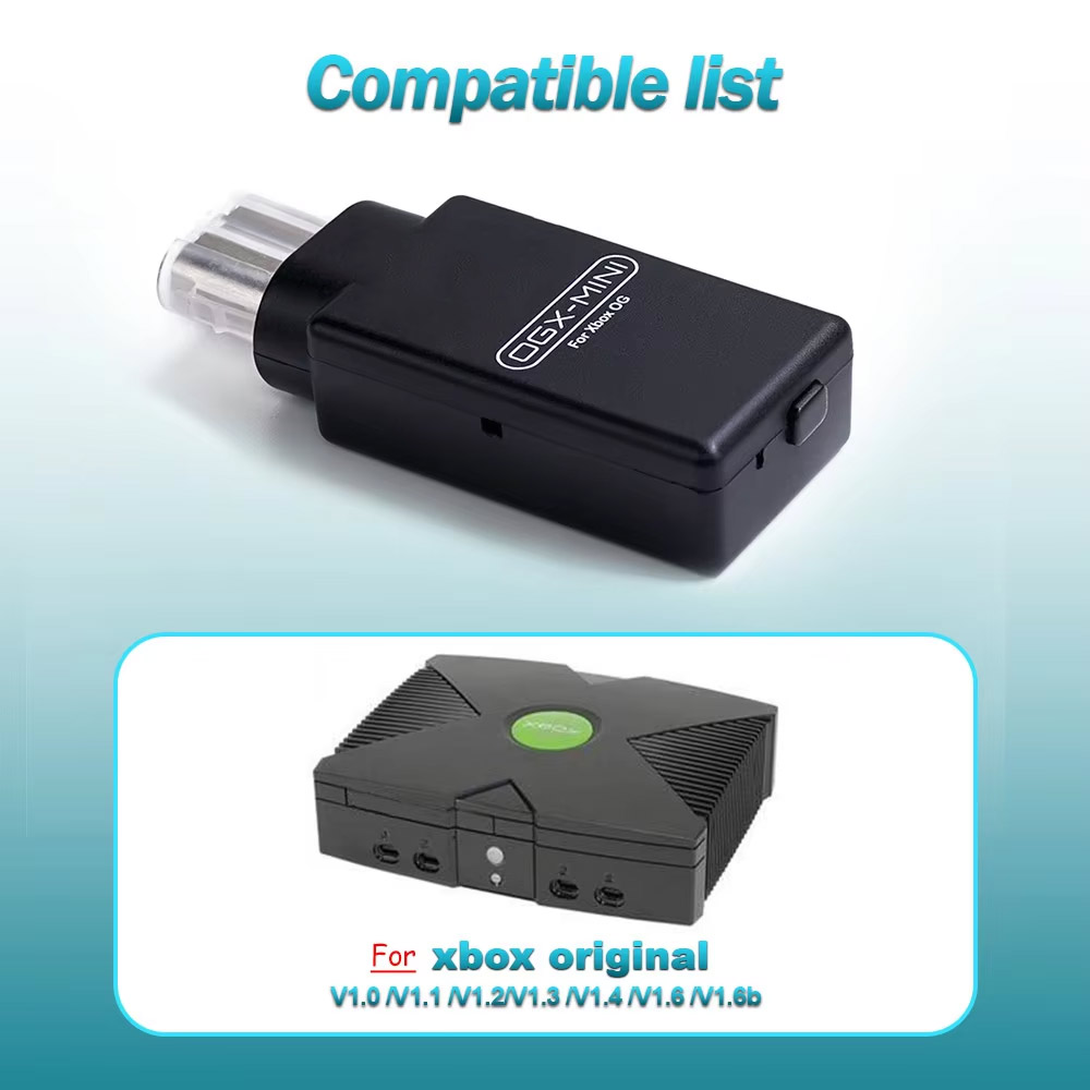 Wireless Controller OGX Mini A - Gaming Console Xbox 评论和价格