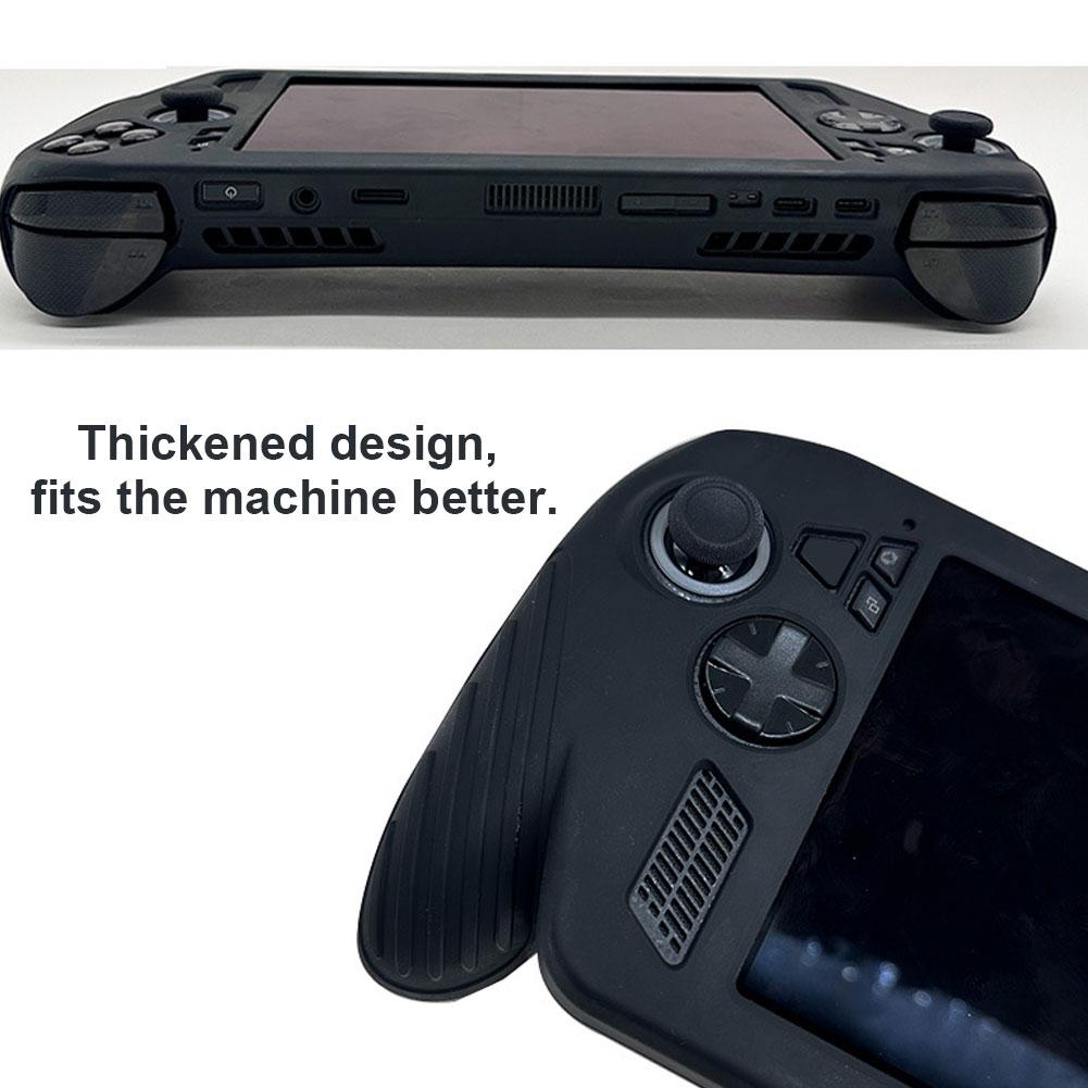 1PC Silicone Game Console Prot - Gaming Console Latest 评论和价格