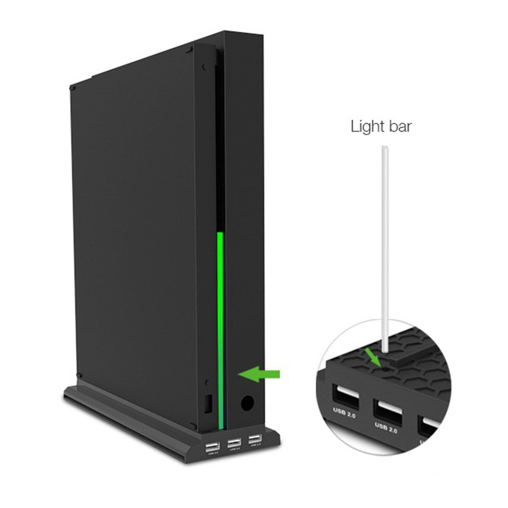 Game Console Cooling Fan Base  - Gaming Console Tower 评论和价格