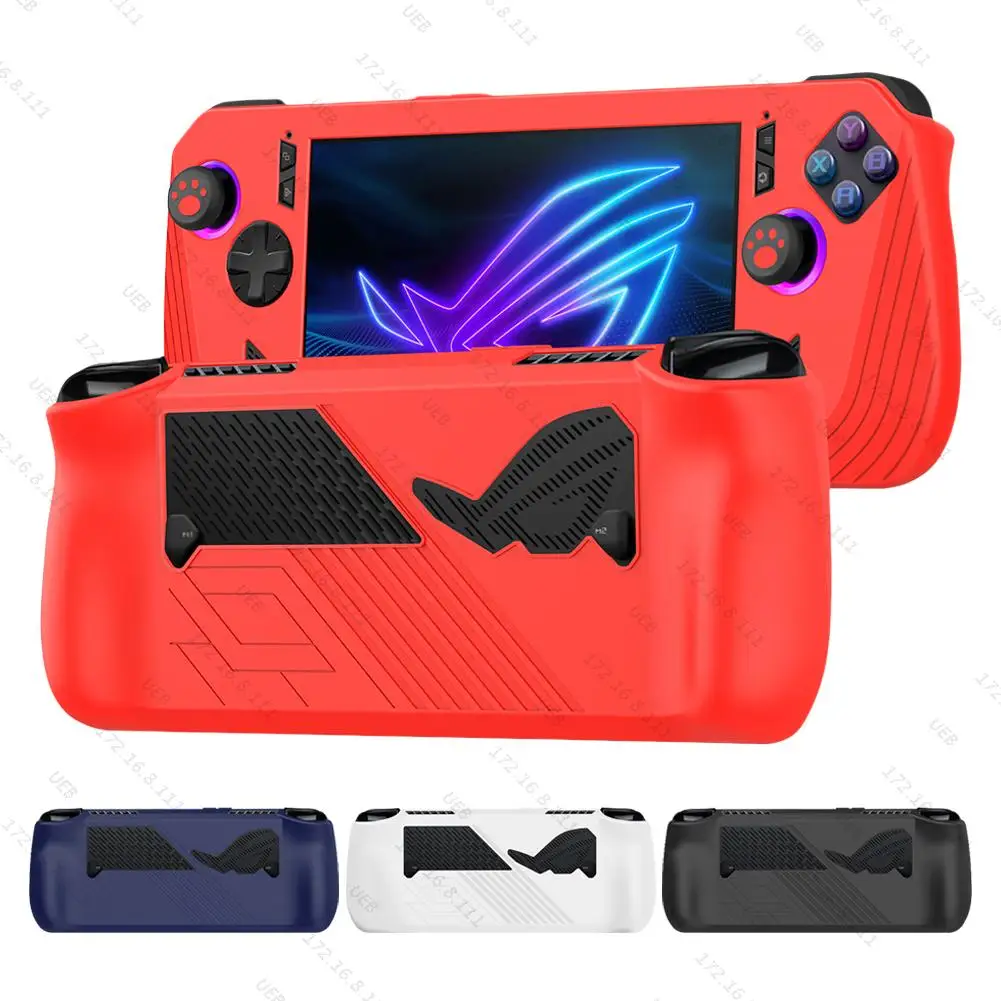 Silicone Protective Cover Shoc - Gaming Console Asus Rog 评论和价格