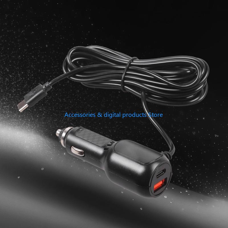 77JD Small Car Adapter PD20W U - Gaming Console Car 评论和价格