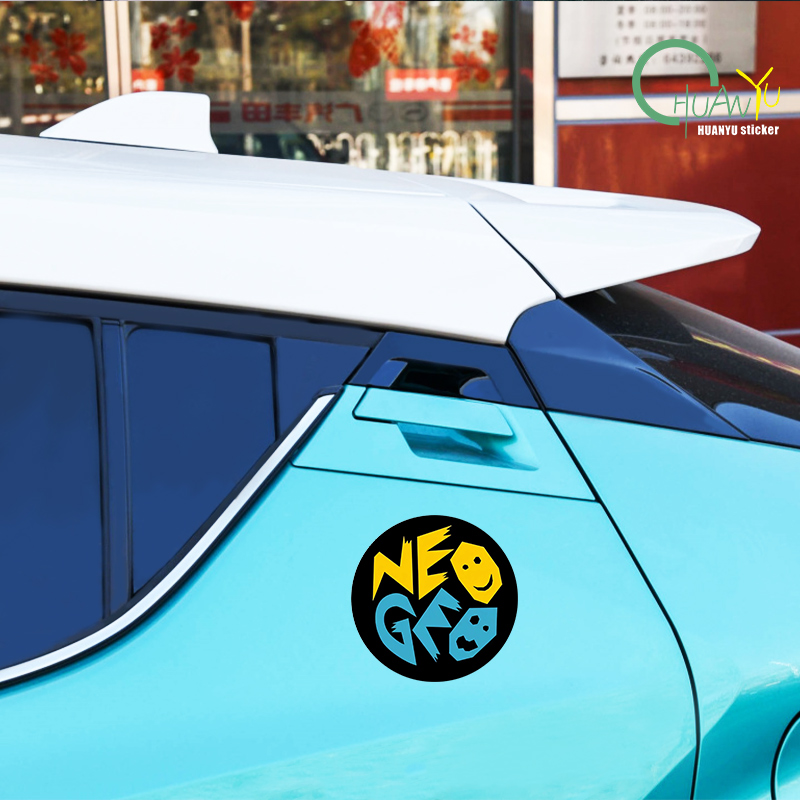 Play Stickers Fashion Retro Ar - Gaming Console Car 评论和价格