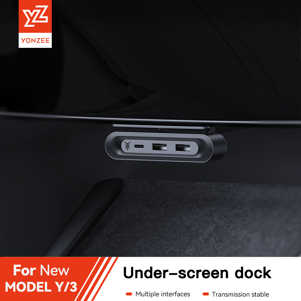 YZ For Tesla Model 3 Highland  - Controller Charging Dock 评论和价格